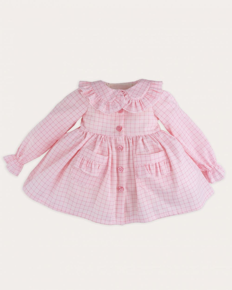 ROCHIE CAROURI ROZ Haine copii - Haine fete, baieti si bebe