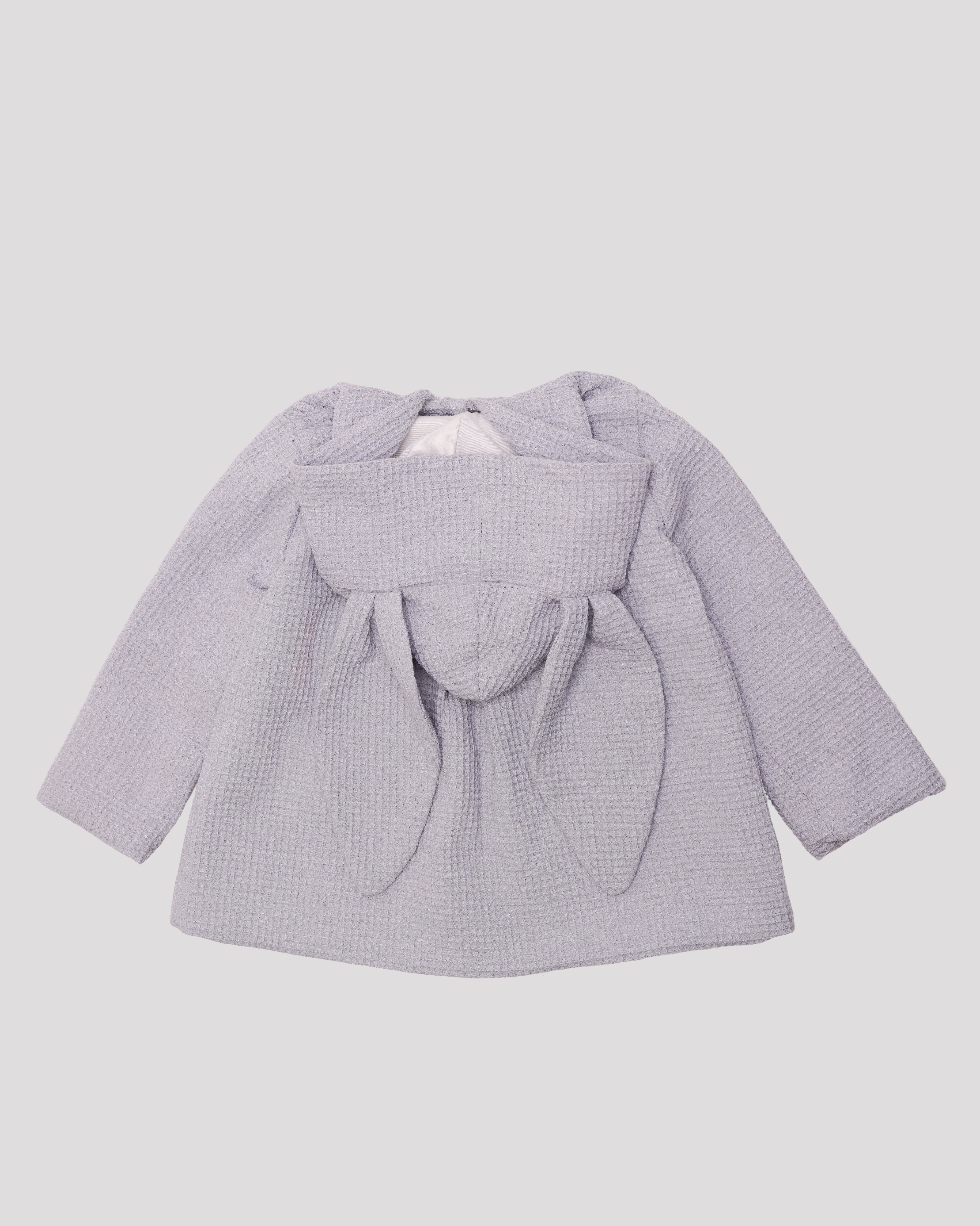 PALTON BUNNY WAFFLE ALBASTRU