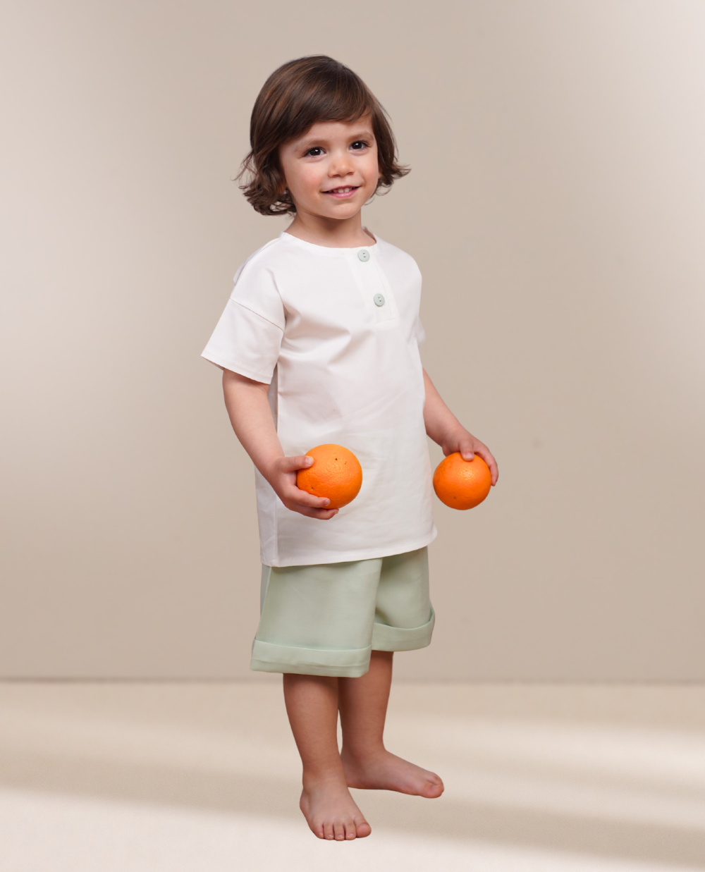 GREEN SET FOR BOYS
