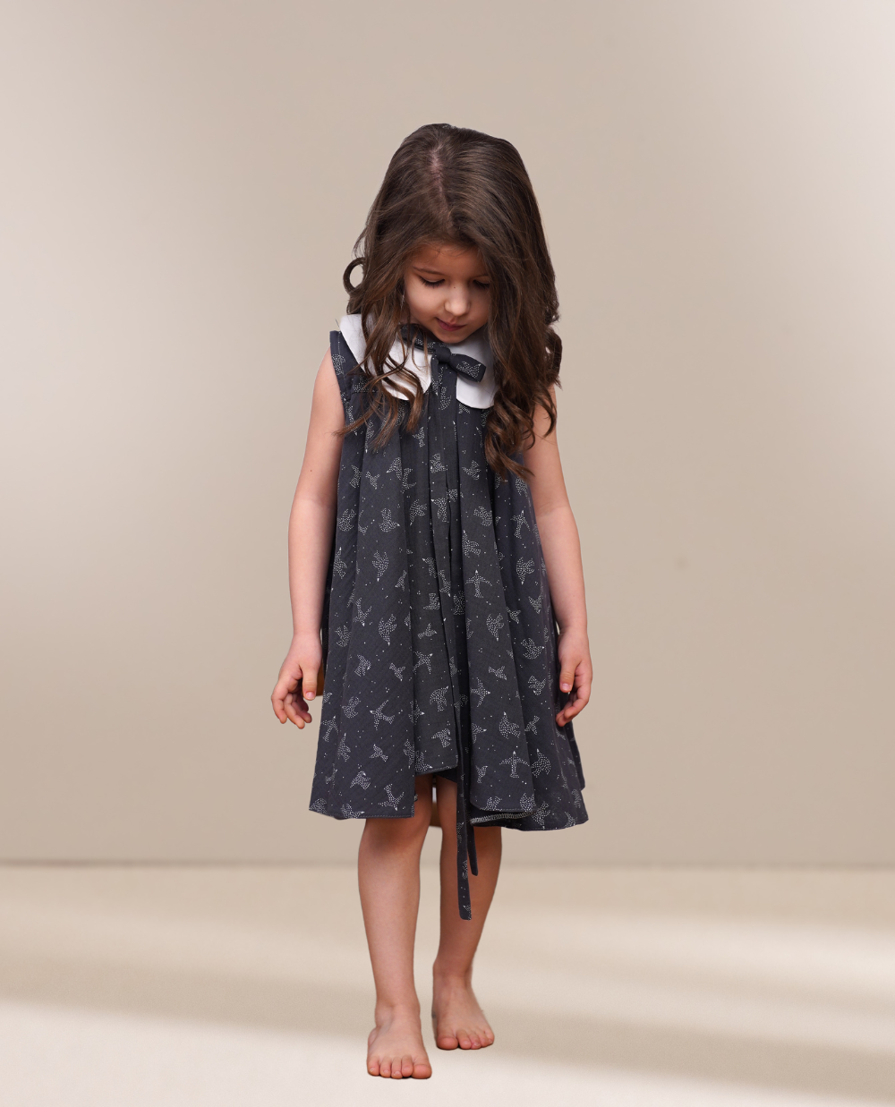 Rochie din muselina
