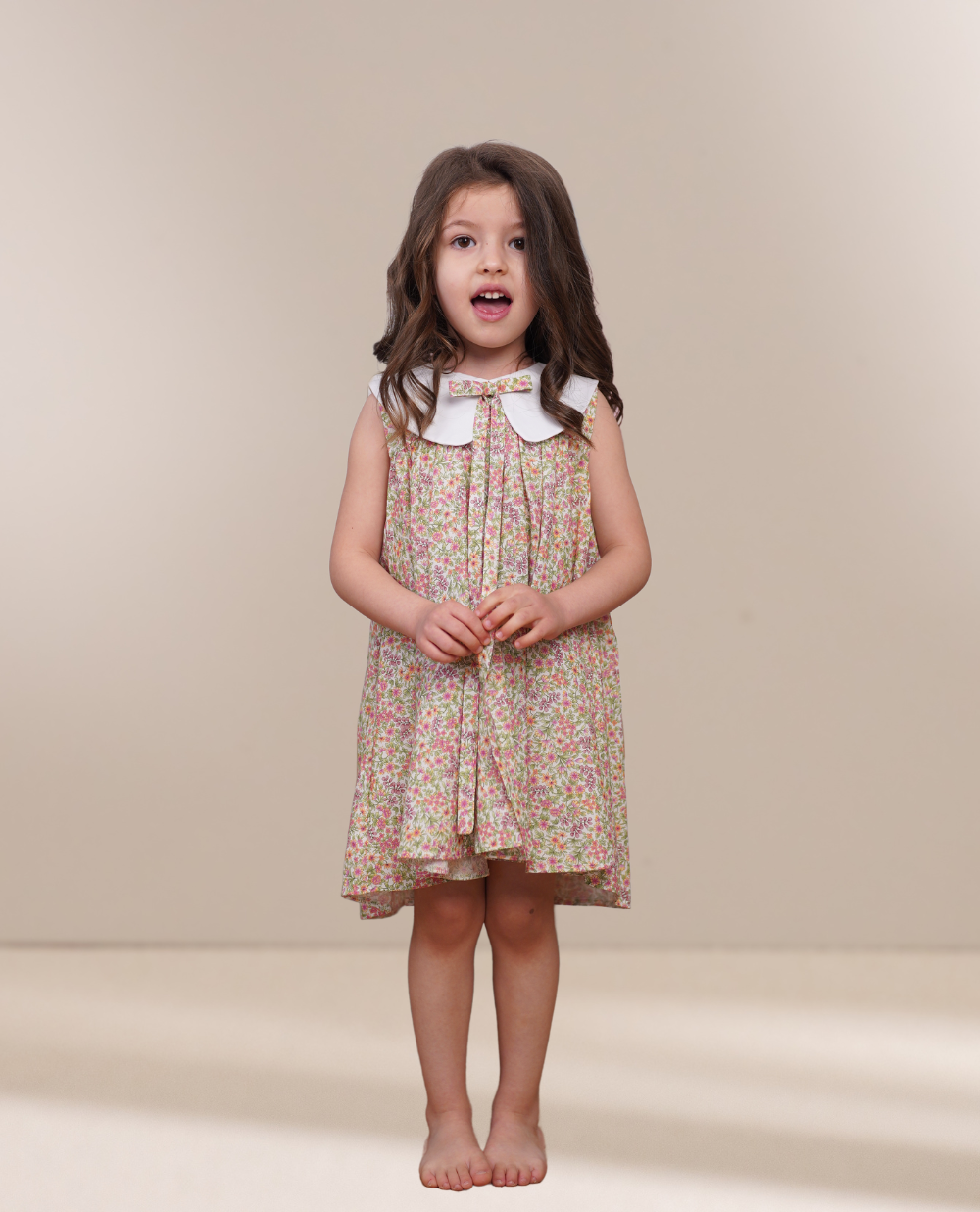 Rochie cu imprimeu floral