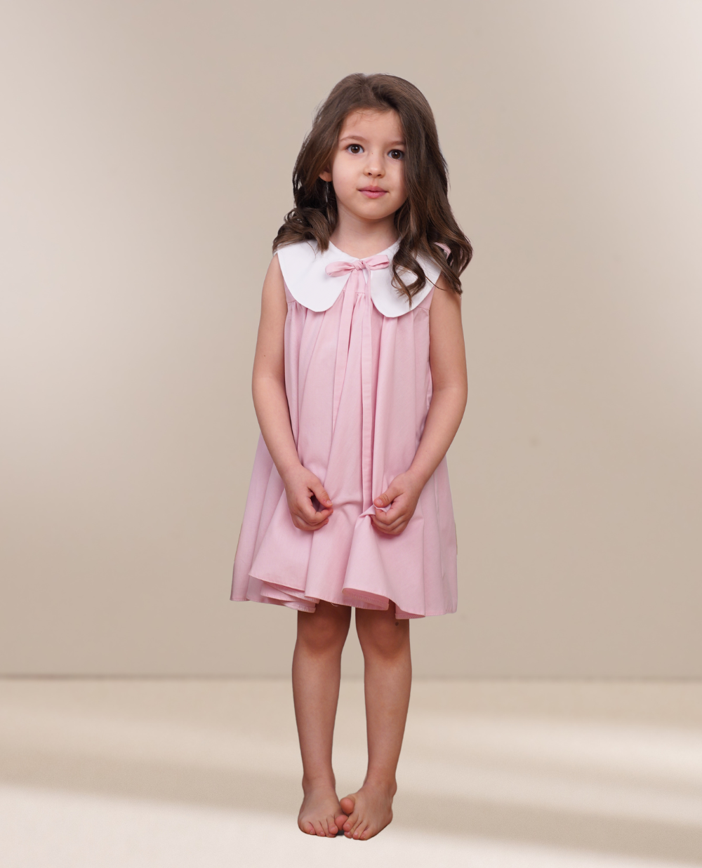 Rochie Rose Butterfly