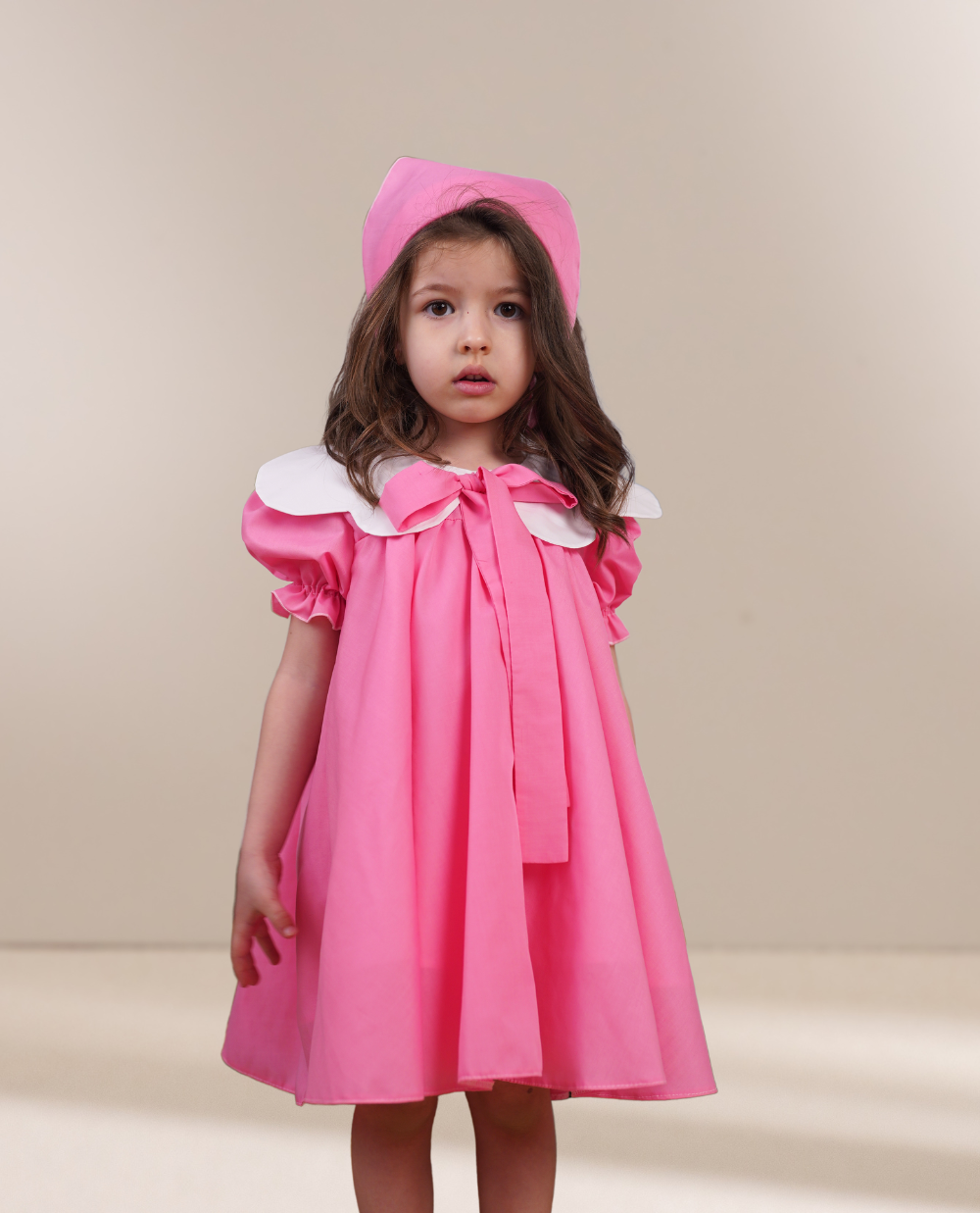 Rochie Pink Bloom