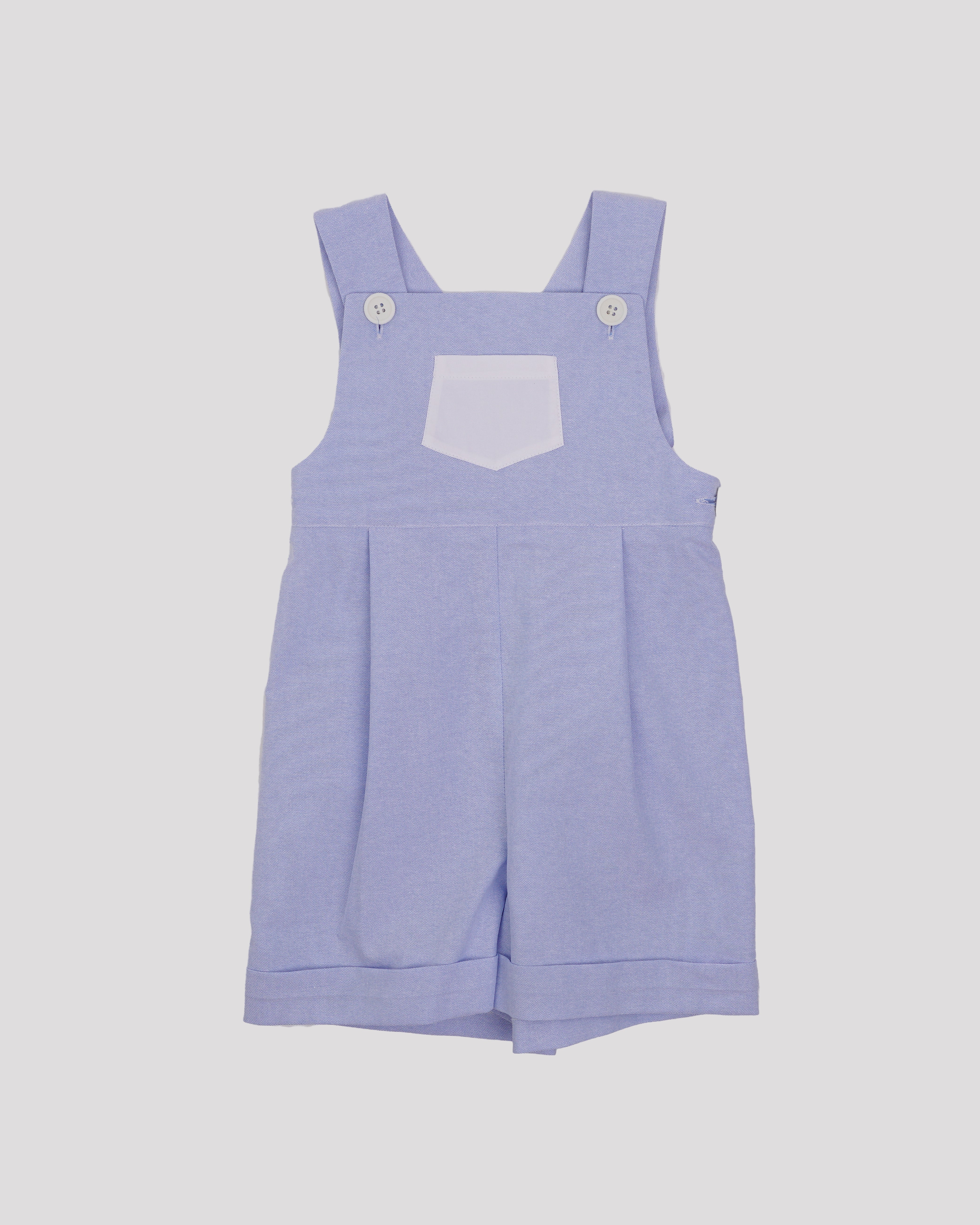 Salopeta scurta albastra