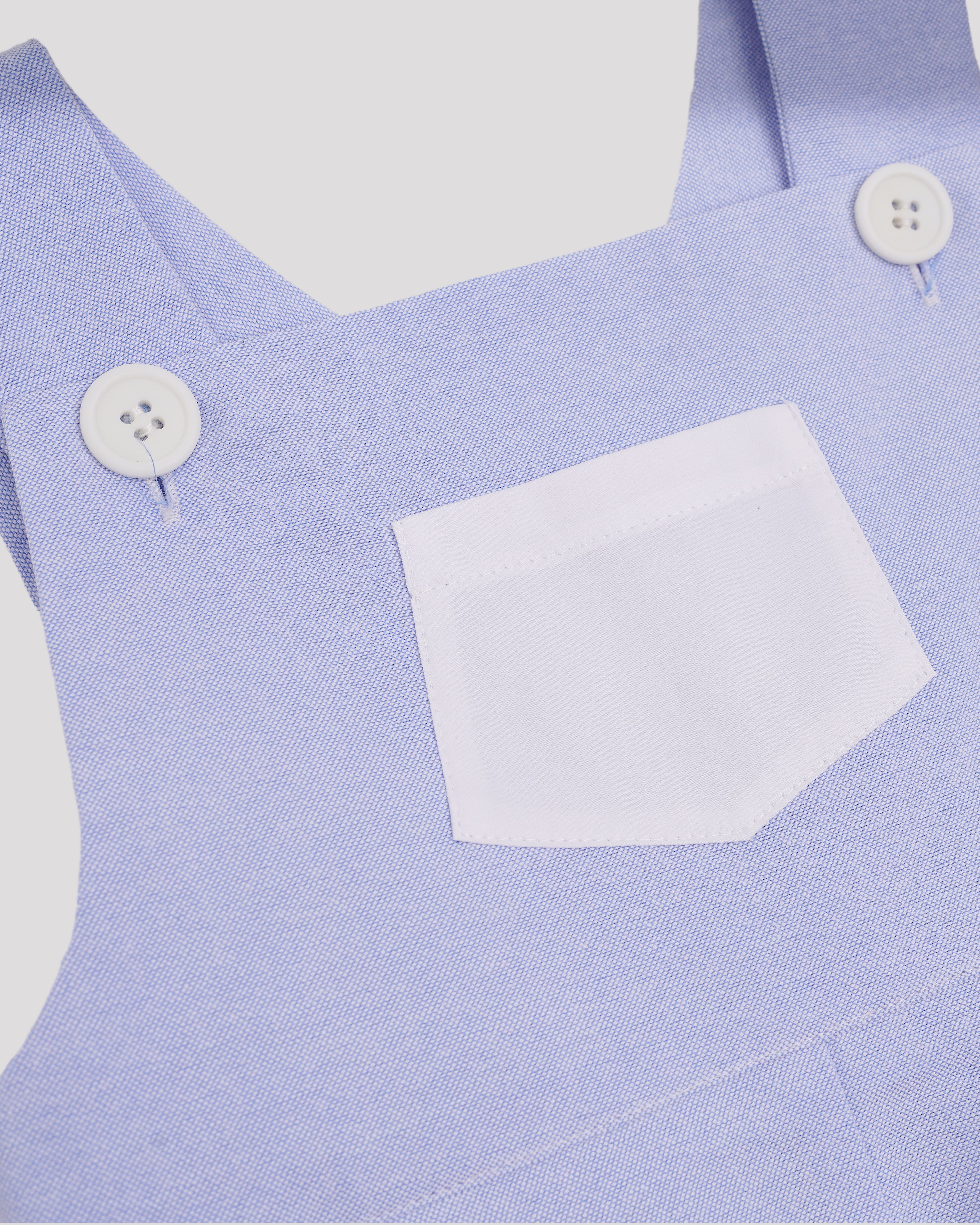 Salopeta scurta albastra