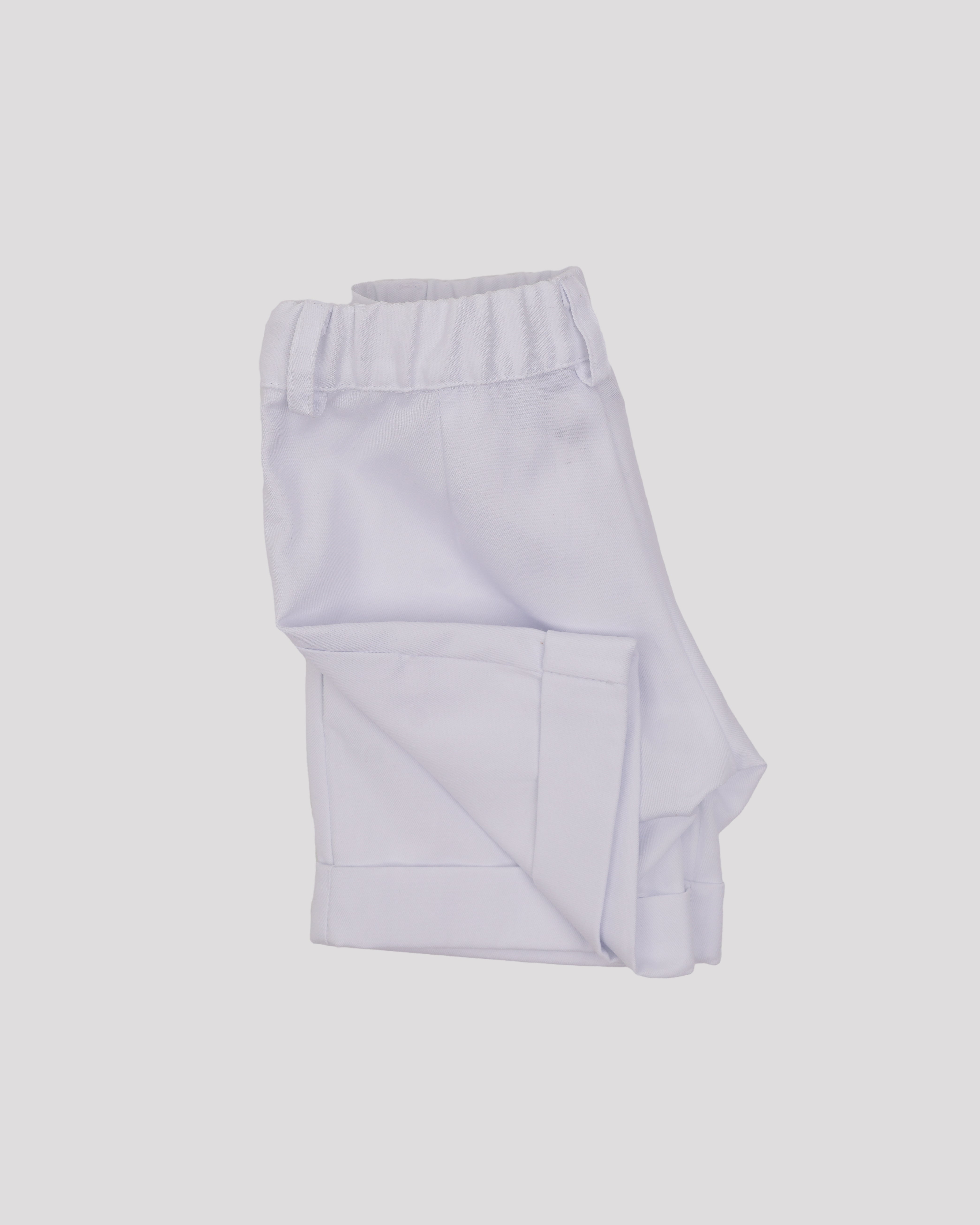 Pantaloni scurti cu manseta