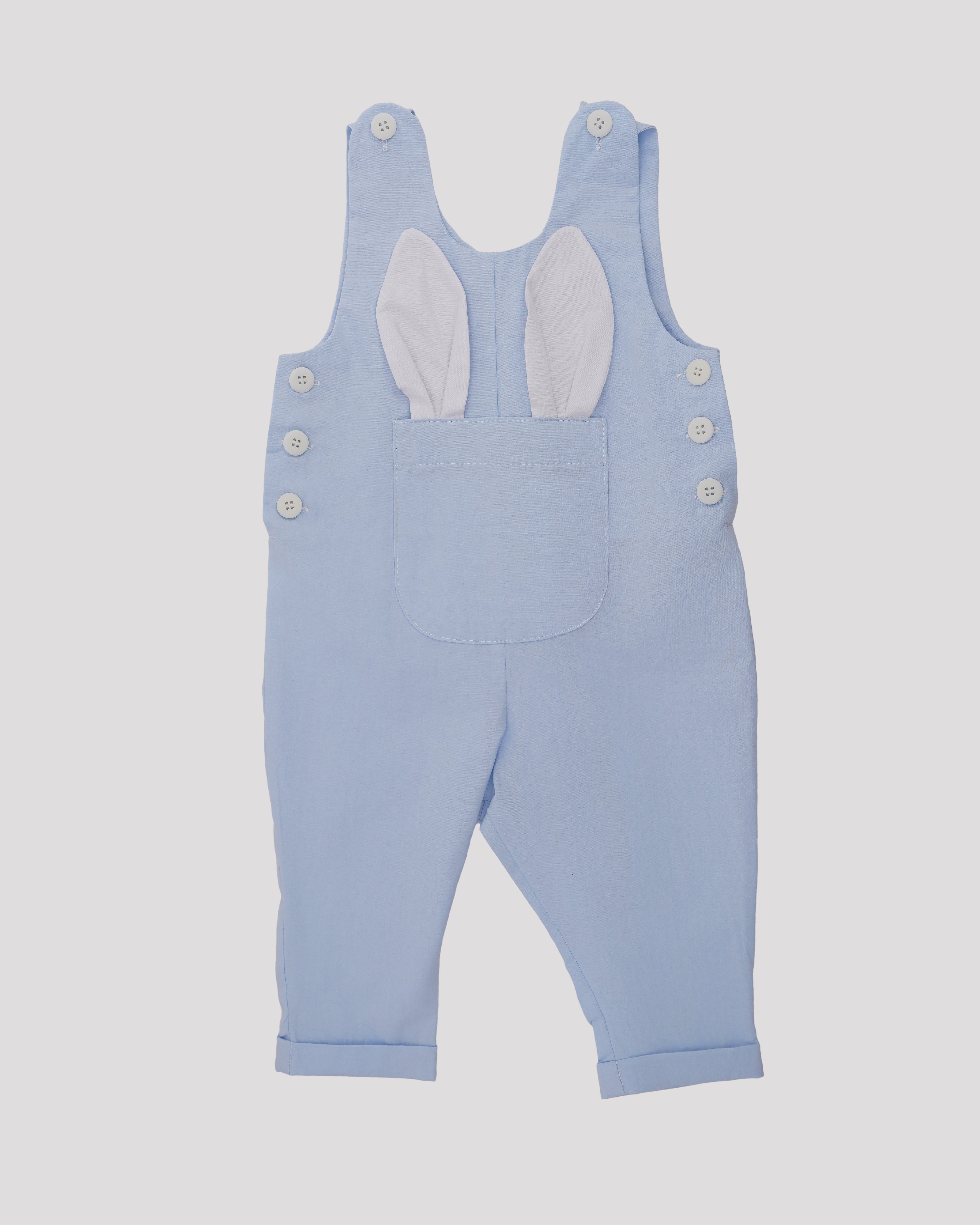 Salopeta Bunny Blue