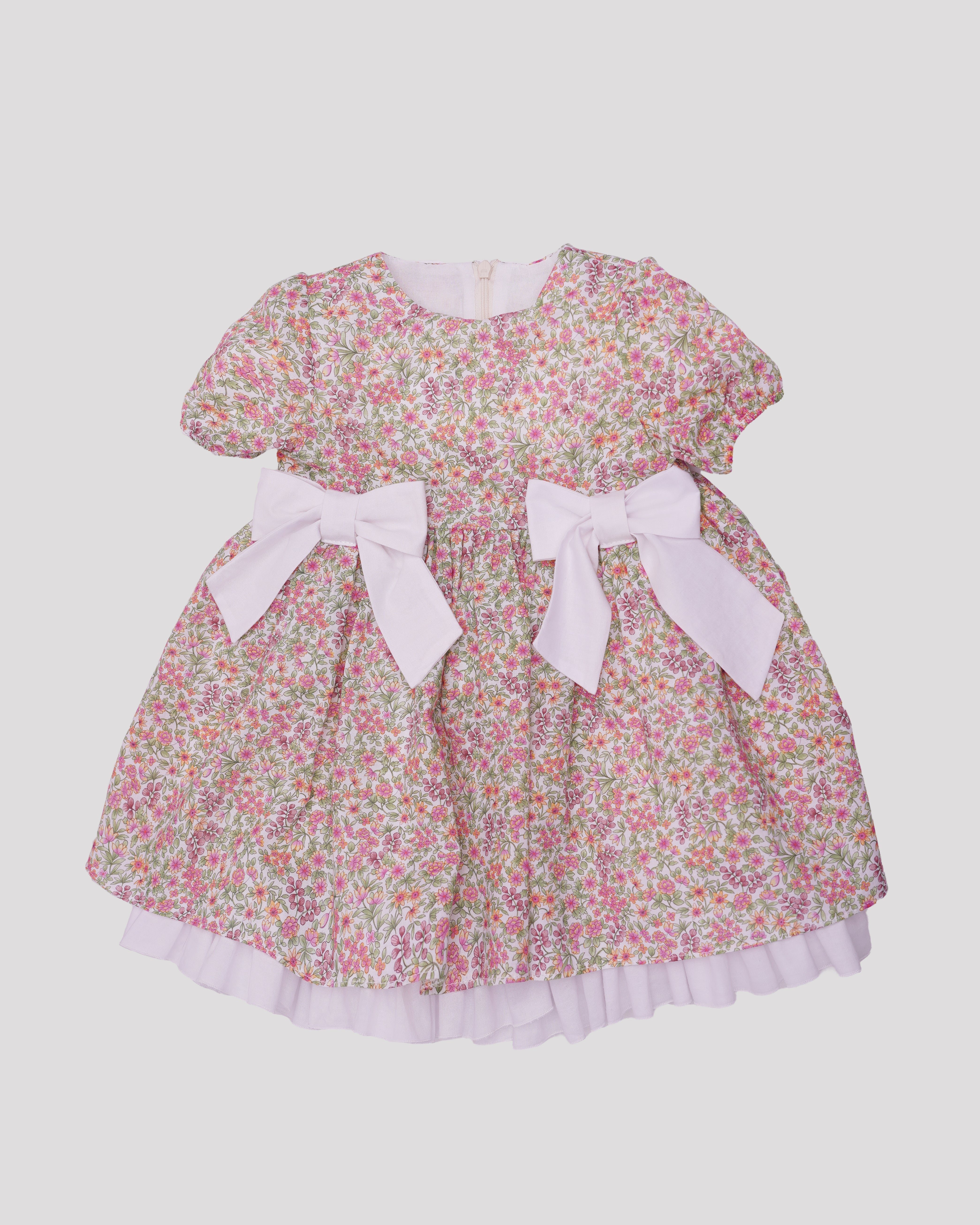 Rochie Andreea imprimeu floral